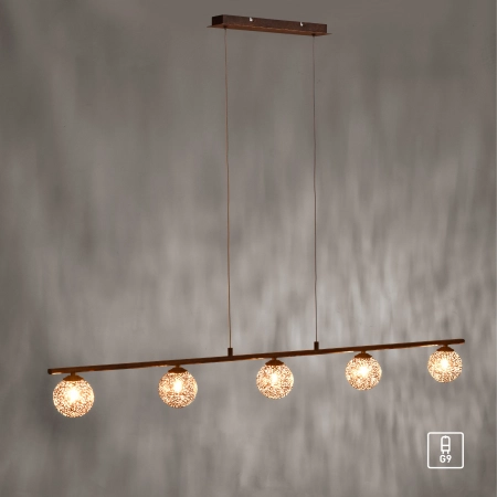 Lampa wisząca GRETA 2040-48 - Paul Neuhaus