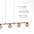 Lampa wisząca GRETA 2040-48 - Paul Neuhaus