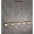 Lampa wisząca GRETA 2040-48 - Paul Neuhaus