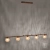 Lampa wisząca GRETA 2040-48 - Paul Neuhaus