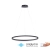 Lampa wisząca TITUS 80 antracyt 2383-13 - Paul Neuhaus