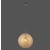 Lampa wisząca GRETA 2421-48 - Paul Neuhaus