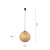 Lampa wisząca GRETA 2421-48 - Paul Neuhaus