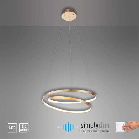 Lampa wisząca ROMAN 2472-12 - Paul Neuhaus