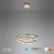 Lampa wisząca ROMAN 2472-12 - Paul Neuhaus