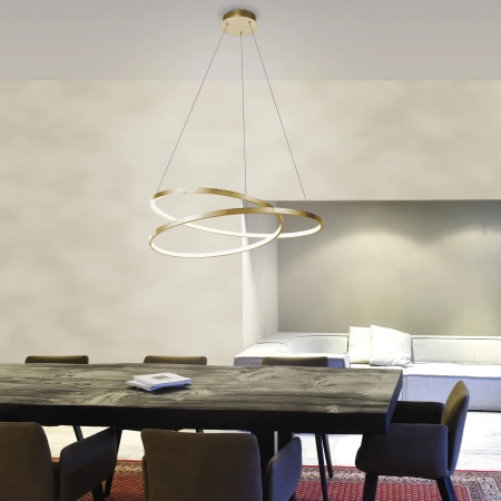 Lampa wisząca ROMAN 2474-12 - Paul Neuhaus
