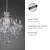 Lampa wisząca GRACIA 3081-00 - Paul Neuhaus