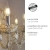 Lampa wisząca GRACIA 3081-97 - Paul Neuhaus