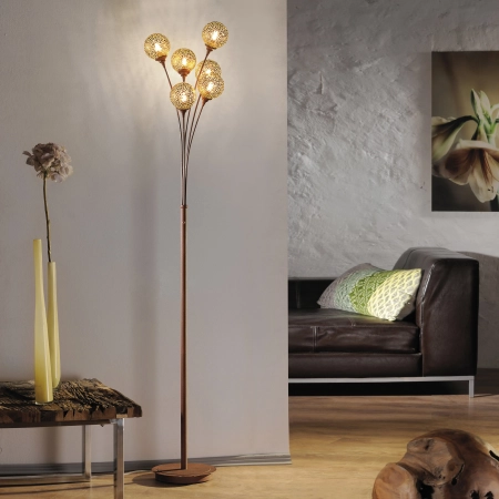 Lampa podłogowa GRETA 398-48 - Paul Neuhaus