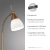 Lampa stołowa PINO 4001-11 - Paul Neuhaus