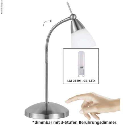 Lampa stołowa PINO 4001-55 - Paul Neuhaus