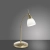 Lampa stołowa PINO 4001-60 - Paul Neuhaus
