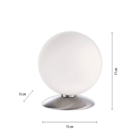 Lampa stołowa BUBBA 4013-55 - Paul Neuhaus