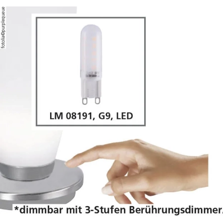 Lampa stołowa BUBBA 4013-55 - Paul Neuhaus