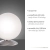 Lampa stołowa BUBBA 4013-55 - Paul Neuhaus