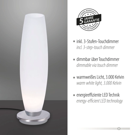 Lampa stołowa TYRA 4027-55 - Paul Neuhaus