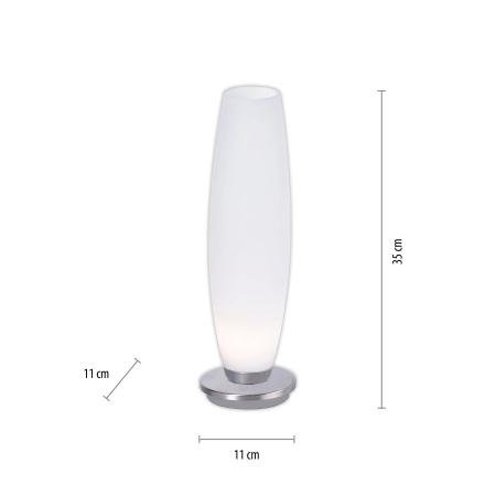 Lampa stołowa TYRA 4027-55 - Paul Neuhaus