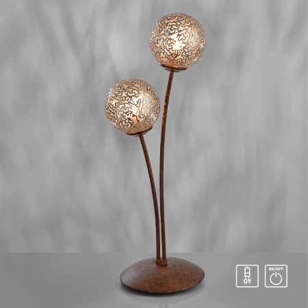 Lampa stołowa GRETA 4032-48 - Paul Neuhaus