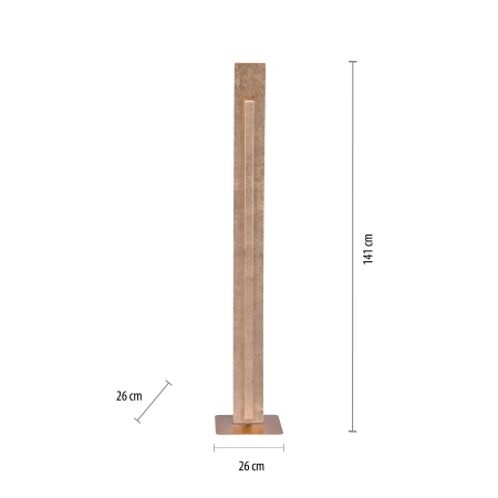 Lampa podłogowa NEVIS 603-12 - Paul Neuhaus
