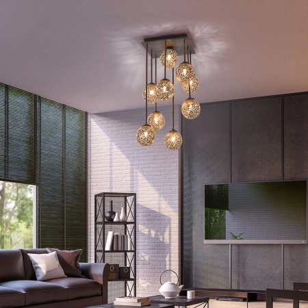 Lampa sufitowa GRETA 6238-48 - Paul Neuhaus