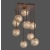 Lampa sufitowa GRETA 6238-48 - Paul Neuhaus