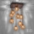 Lampa sufitowa GRETA 6238-48 - Paul Neuhaus