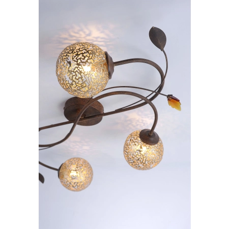 Lampa sufitowa GRETA 6395-48 - Paul Neuhaus