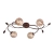 Lampa sufitowa GRETA 6395-48 - Paul Neuhaus