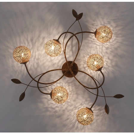 Lampa sufitowa GRETA 6398-48 - Paul Neuhaus