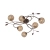 Lampa sufitowa GRETA 6398-48 - Paul Neuhaus