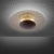 Lampa sufitowa NEVIS rdza/złota 6551-48 - Paul Neuhaus
