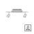 Lampa sufitowa SILEDA 6781-96 - Paul Neuhaus