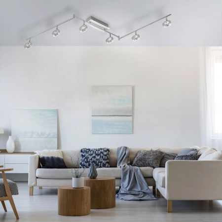 Lampa sufitowa SILEDA 6787-96 - Paul Neuhaus