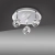 Lampa sufitowa SILEDA 6788-96 - Paul Neuhaus