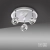 Lampa sufitowa SILEDA 6788-96 - Paul Neuhaus