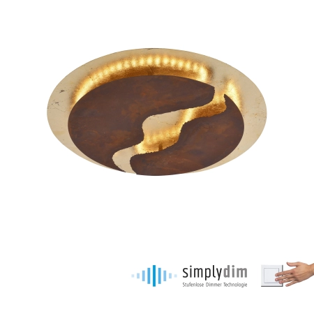 Lampa sufitowa NEVIS 6983-48 - Paul Neuhaus