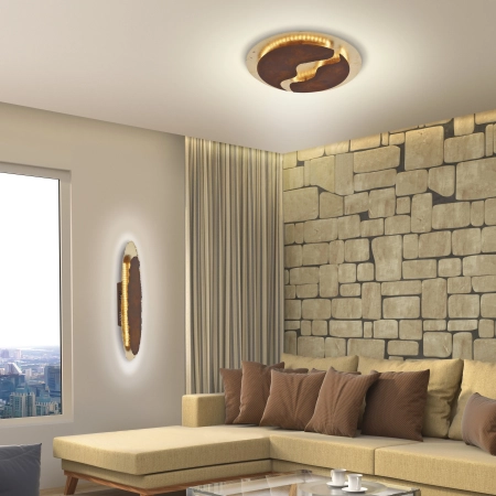 Lampa sufitowa NEVIS 6983-48 - Paul Neuhaus