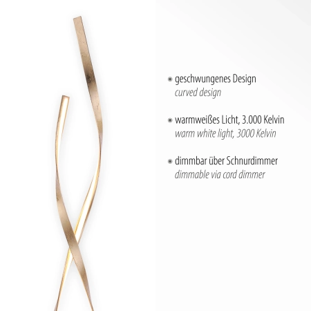 Lampa podłogowa LINDA 720-12 - Paul Neuhaus