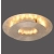 Lampa sufitowa NEVIS 9011-12 - Paul Neuhaus