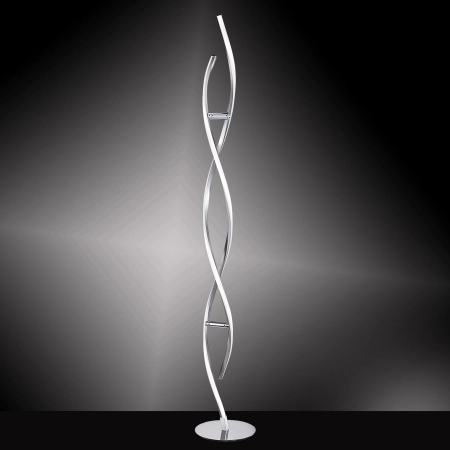 Lampa podłogowa POLINA 9140-55 - Paul Neuhaus