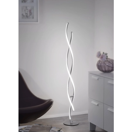 Lampa podłogowa POLINA 9140-55 - Paul Neuhaus