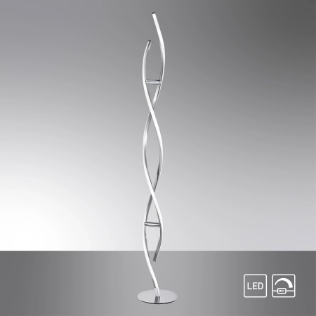 Lampa podłogowa POLINA 9140-55 - Paul Neuhaus