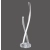 Lampa stołowa POLINA 9141-55 - Paul Neuhaus