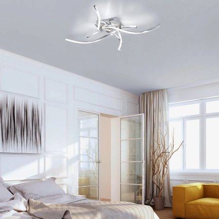 Lampa sufitowa POLINA 9144-55 - Paul Neuhaus