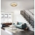 Lampa sufitowa NEVIS 9620-12 - Paul Neuhaus