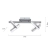 Lampa sufitowa RICO 11277-55 - Paul Neuhaus