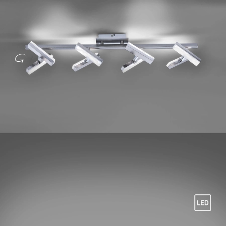Lampa sufitowa RICO 11278-55 - Paul Neuhaus