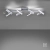 Lampa sufitowa RICO 11278-55 - Paul Neuhaus