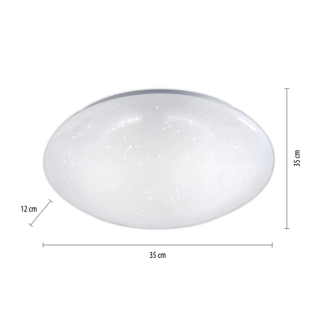 Lampa sufitowa SKYLER 14231-16 - Paul Neuhaus
