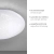 Lampa sufitowa SKYLER 14231-16 - Paul Neuhaus